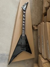 Custom Black/White 6 String