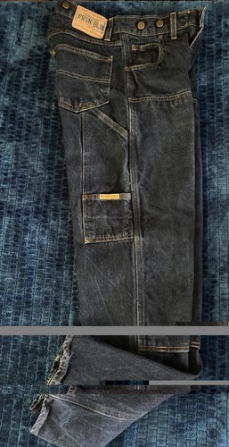 Prison blues cargo - prison,