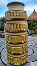 West German Scheurich Pottery