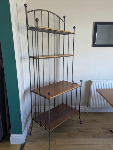 Display storage unit in - tv,