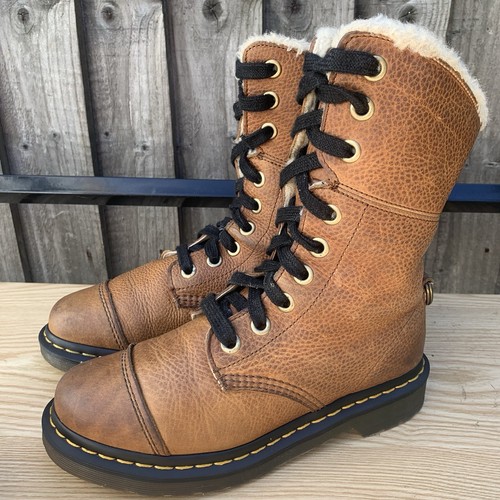 Martens aimilita brown - dr,