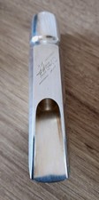 Vintage Selmer Paris D Jazz Metal Alto Mouthpiece