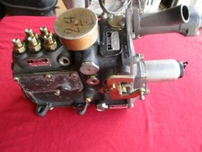 1972-1973 PORSCHE 911-E BOSCH