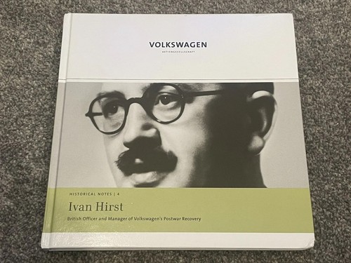 Volkswagen historical notes - historical,