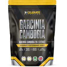 XCelerate Nutrition Garcinia