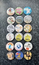 BADGE COLLECTION job lot