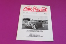 Summer 1989 The Auto Review