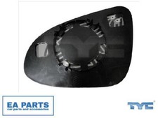 Mirror Glass, outside mirror for TOYOTA TYC 336-0088-1 fits Left