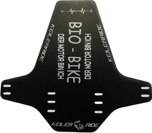 Bio bike mudguard for all - "bio-bike",