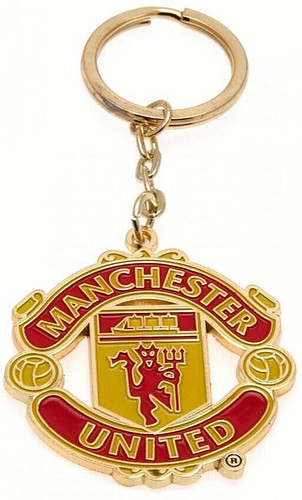 Manchester united keyring - manchester, fc