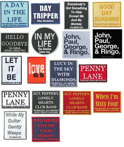 Official the beatles - the,