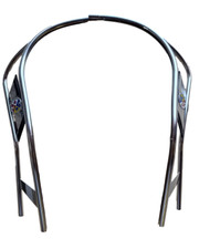 Ukscooters vespa legshield - ukscooters,