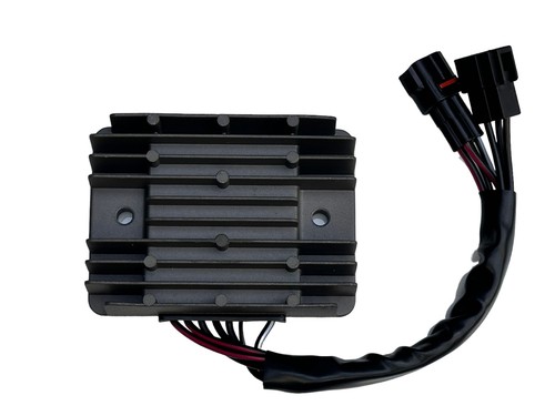 Voltage regulator rectifier - voltage,