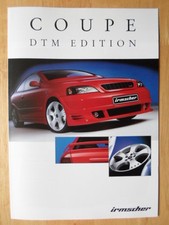 IRMSCHER OPEL ASTRA COUPLE DTM