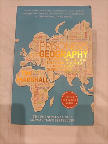 Prisoners geography ten - of, geography: