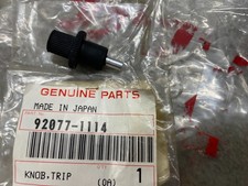 KAWASAKI NOS TRIP METER KNOB KDX200 KDX220 KLX250 KLX300 KLX650