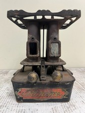 Antique RADIANT Double Cast