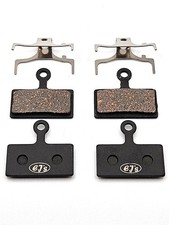 2 pairs Shimano Deore, XT, SLX