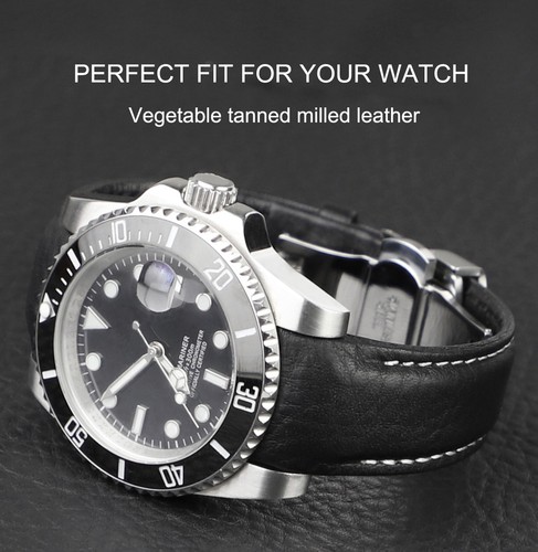 21mm calf watch - calf, strap