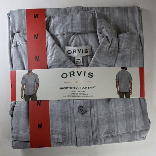 Orvis men woven - men's, polyester