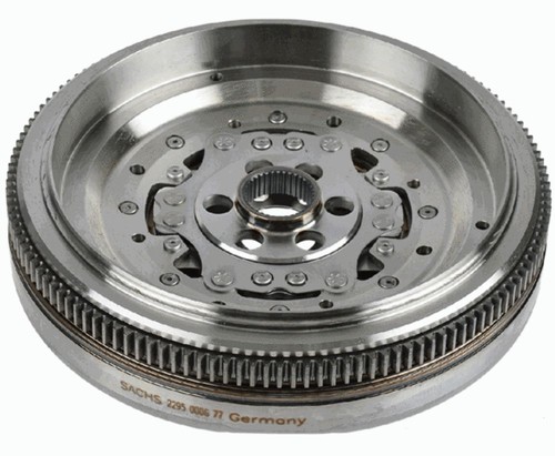 Sachs dual mass - dual, flywheel