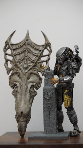 Xenomorph alien queen - xenomorph,