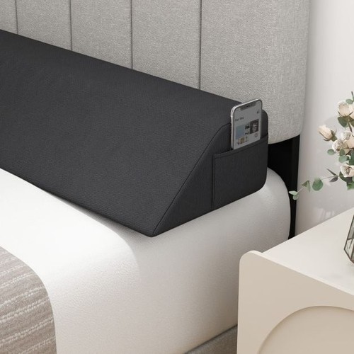Costway bed wedge pillow - costway,