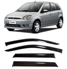 Tape-on Window Visors Rain
