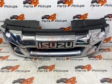2012 Isuzu D-max Utah Front