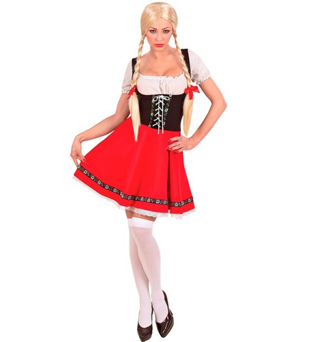 Widmann bavarian girl - widmann, (dress)