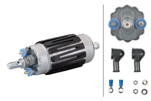 Fuel pump hella fits audi - fuel,