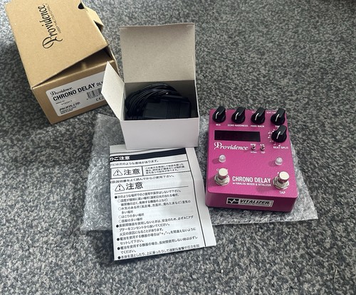 Providence chrono delay dly - providence, dly-4