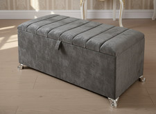 Clarence Ottoman Toy Storage