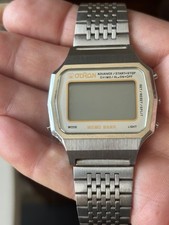 Vintage OtRon Digital Men's