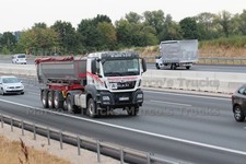Truck Photo MAN TGS Tipping