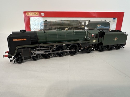 Hornby r2618 britannia class - britannia,