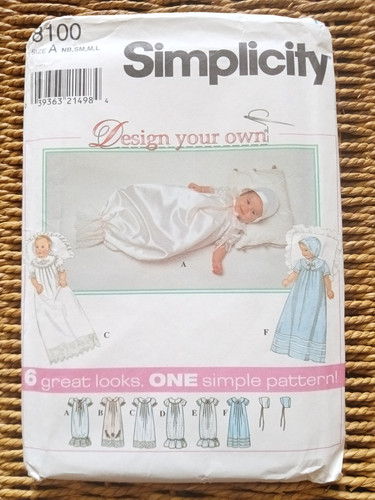 Vintage simplicity sewing - simplicity,