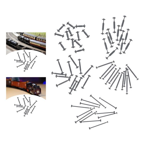12pcs scale motor - ho,