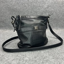 COCCINELLE Black Leather