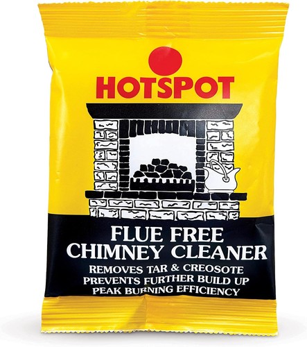 Hotspot powerful flue free - hotspot,
