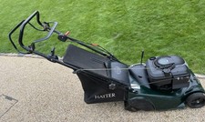 Hayter Harrier 41 Self Propelled Lawn Mower Briggs&Stratton 2006 Roller Working