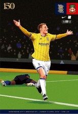 * 2025/26 - BIRMINGHAM CITY