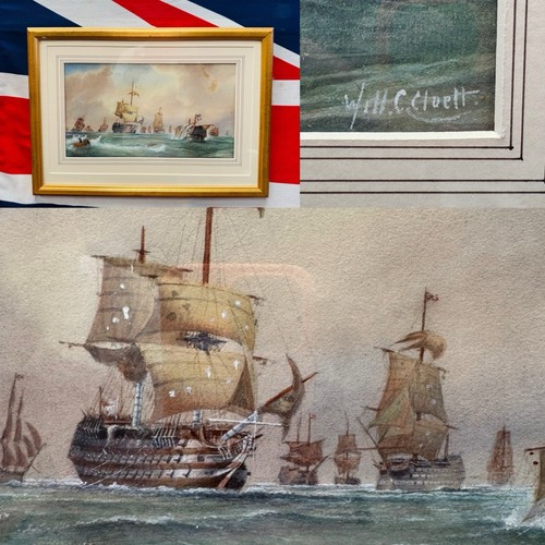 Superb royal naval battle - superb,