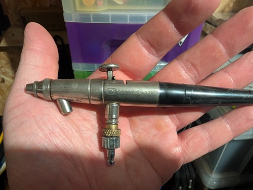 Badger airbrush crecendo - badger,
