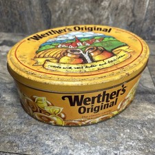 1996 WERTHER'S ORIGINAL OVAL