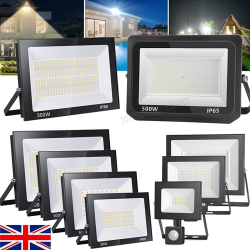 Led floodlight spot security - led,