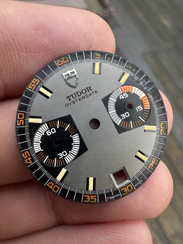 Genine tudor oysterdate monte - genine,