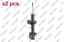 X2 PCS 32305371/ DAMPER WITH