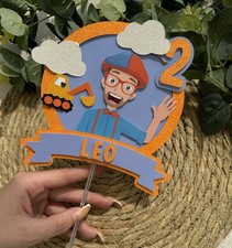 3D Layered Personalised Blippi