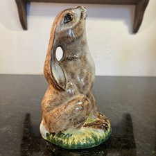 Babacombe Pottery Hare